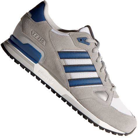 adidas zx 750 herren silber|Adidas zx 750.